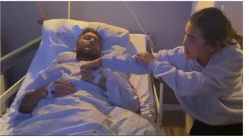 تحديث الحالة الصحية لتامر حسني بعد استئصال جزء من الكلى وتأثير العملية على نشاطه الفني